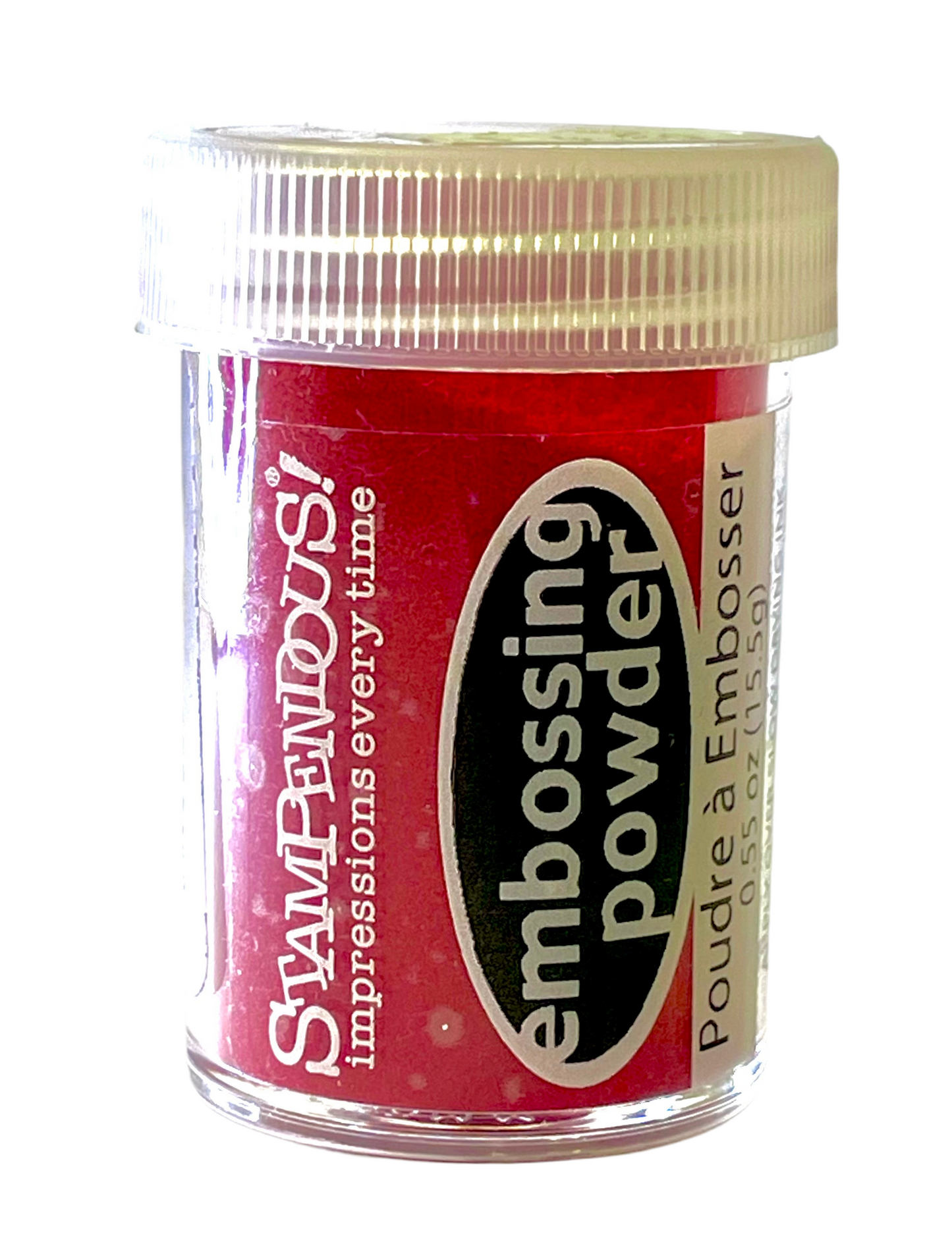 Stampendous - Embossing Powder - Ruby Red