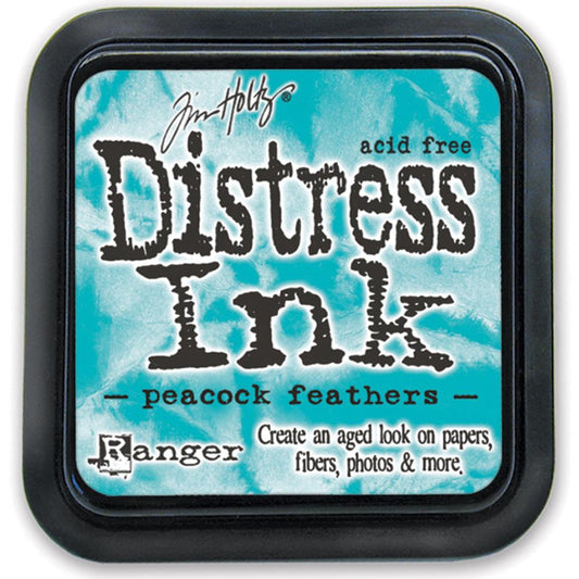 Tim Holtz - Distress Ink - Peacock Feathers
