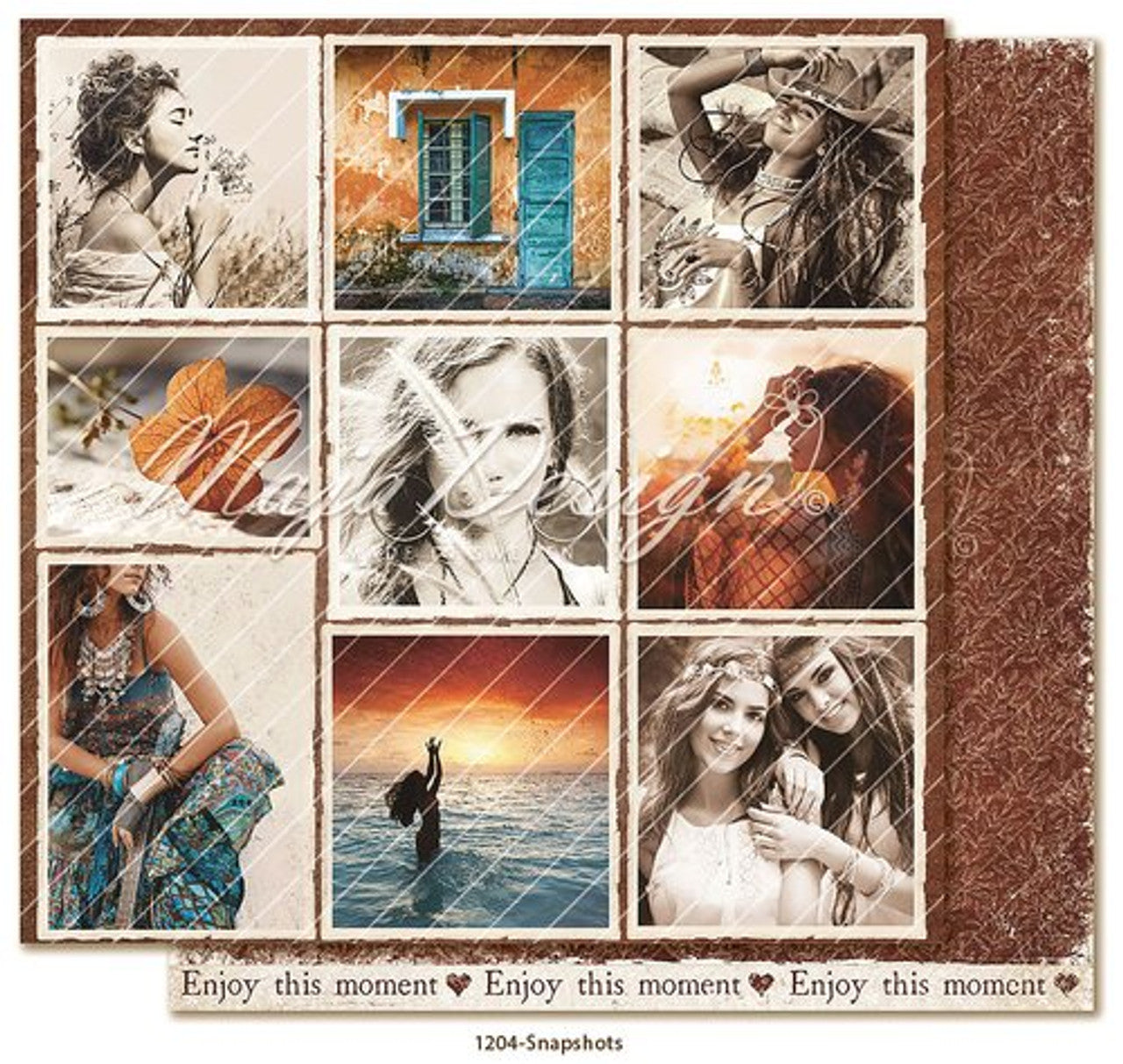 Maja Design - Bohemian Harmony - Snapshots