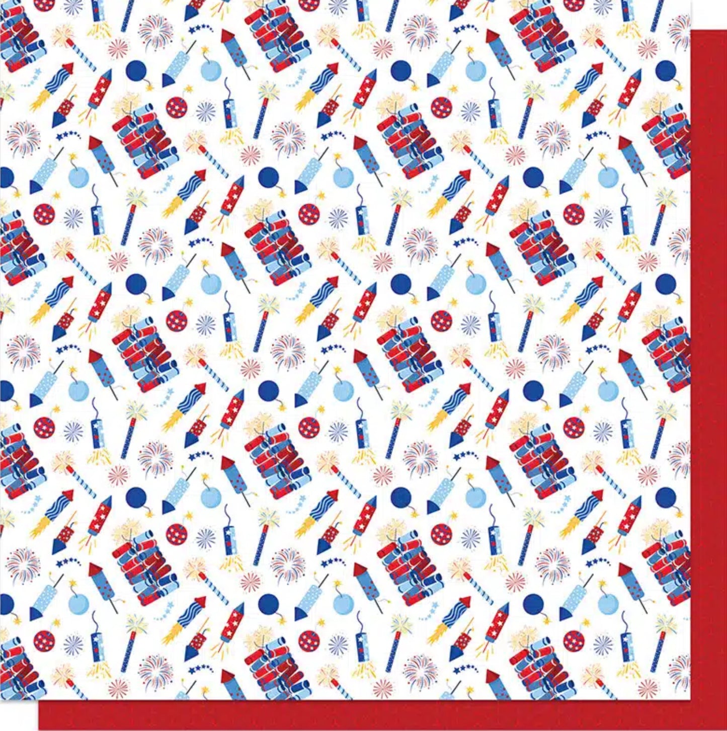 Photo Play - Land That I Love - Rocket’s Red Glare