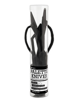 Ranger Palette Knives 4pcs