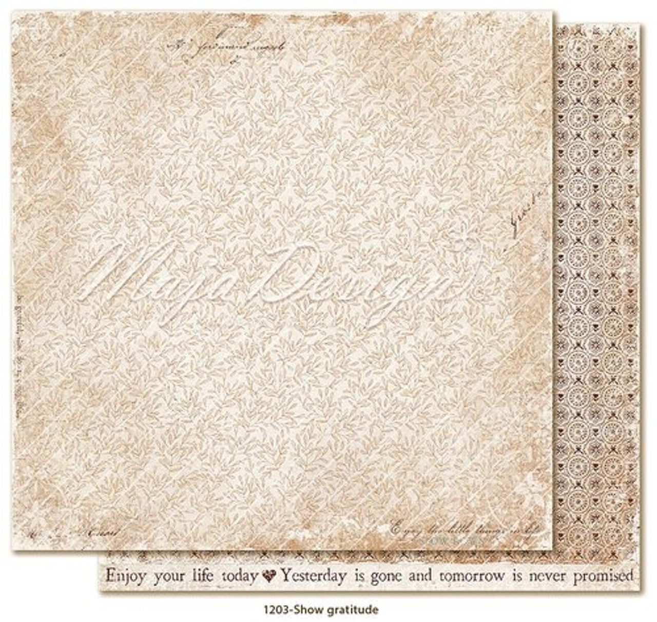 Maja Design - Bohemian Harmony - Show Gratitude