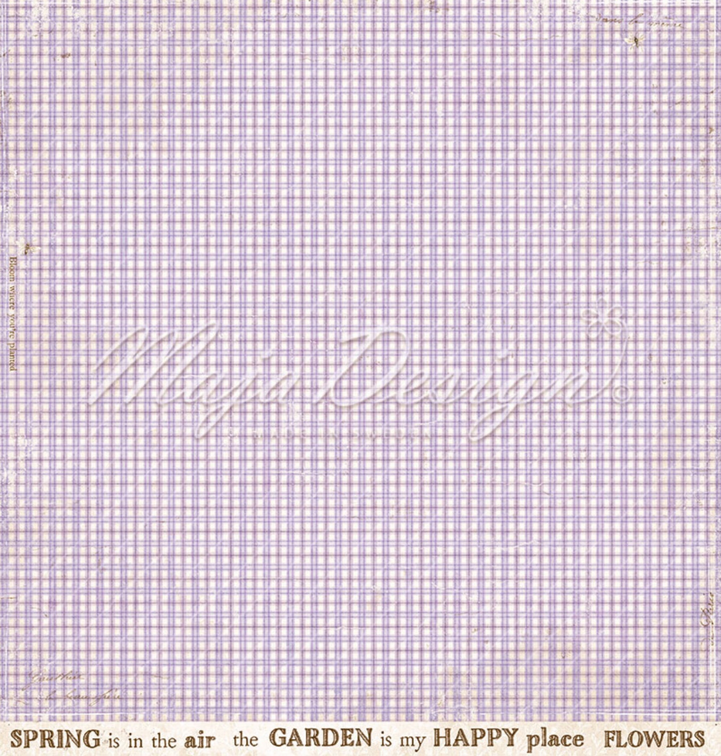 Maja Design - Spring Garden - Flowery