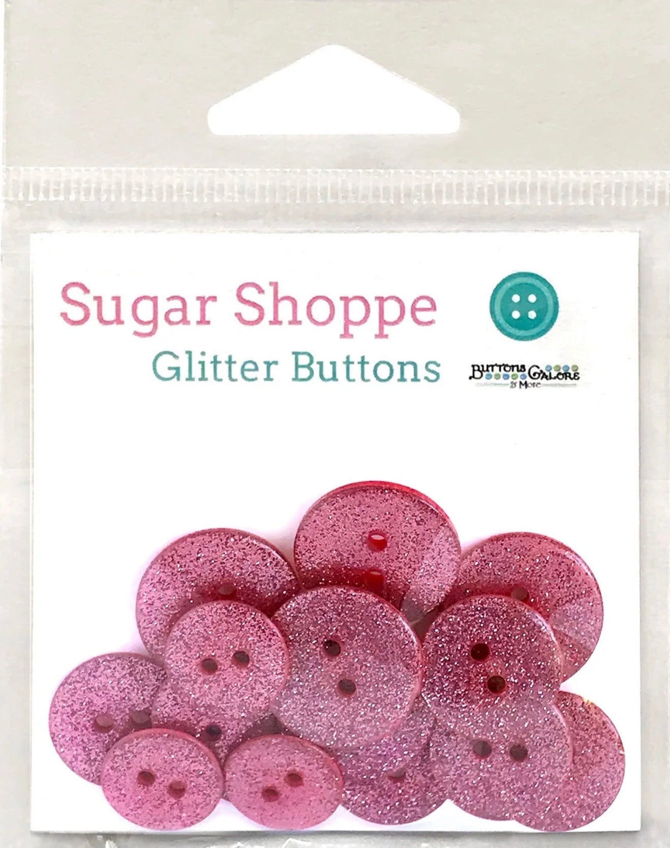 Buttons Galore & More - Sugar Shoppe - Sweet 16