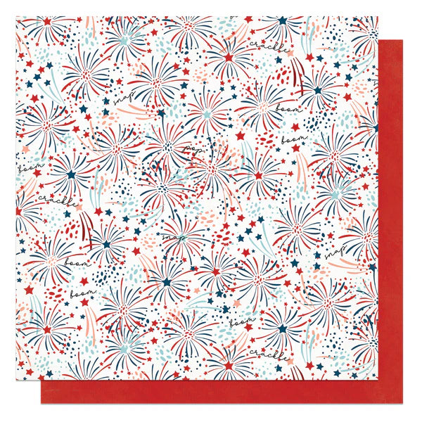 Photo Play - Stars and Stripes - Freedom