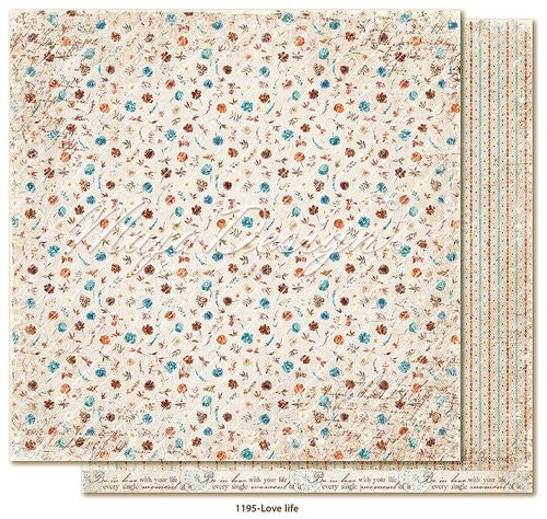 Maja Design - Bohemian Harmony - Love Life