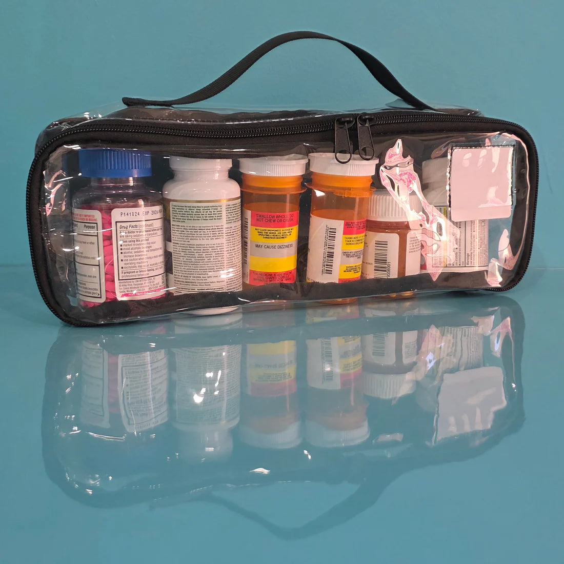 The Organized Option - Create-a-Case #3 - Catchall Carrier