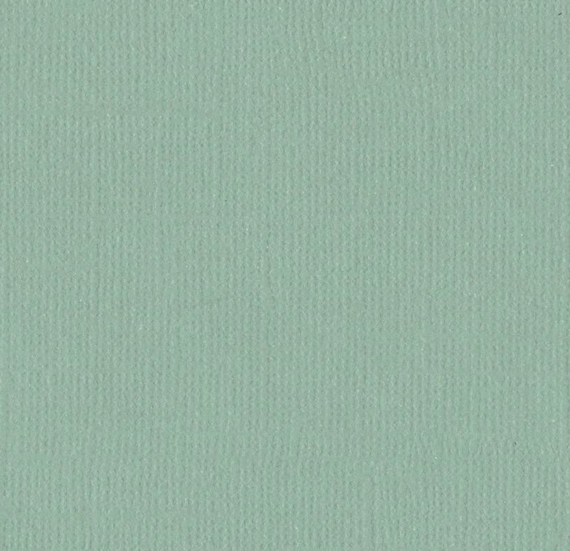 Bazzill Basics - 12x12 Aqua