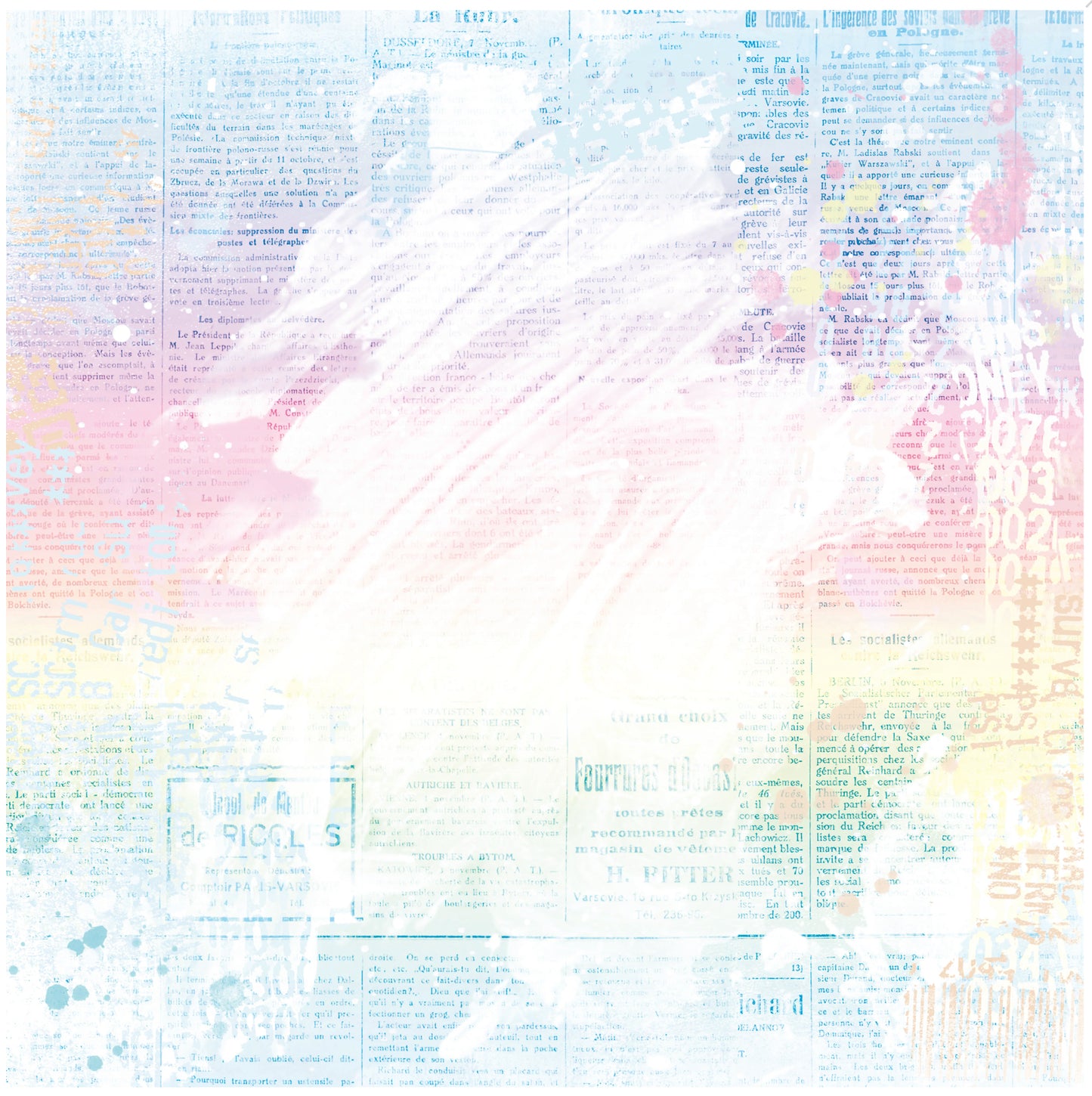 Uniquely Creative - Colour Crush - Light & Bright