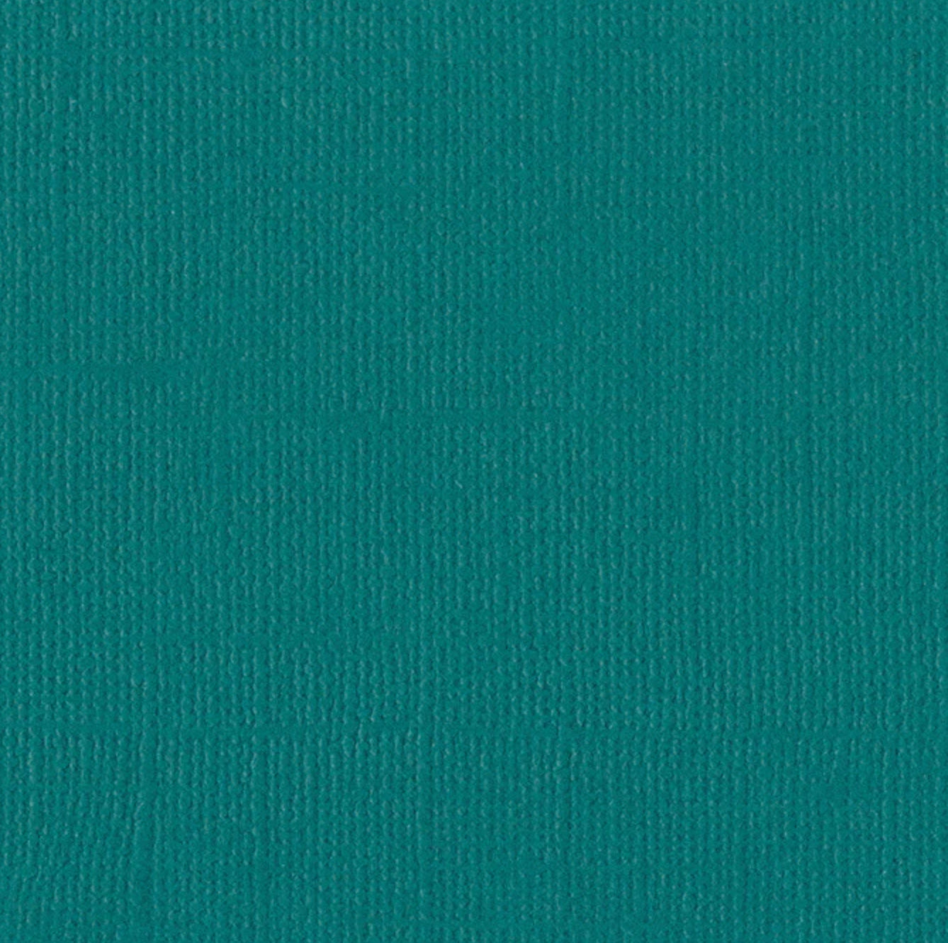 Bazzill Basics - 12x12 Cardstock - Blue Calypso