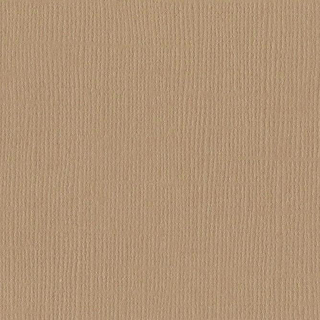 Bazzill Basics - 12x12 Cardstock - Fawn