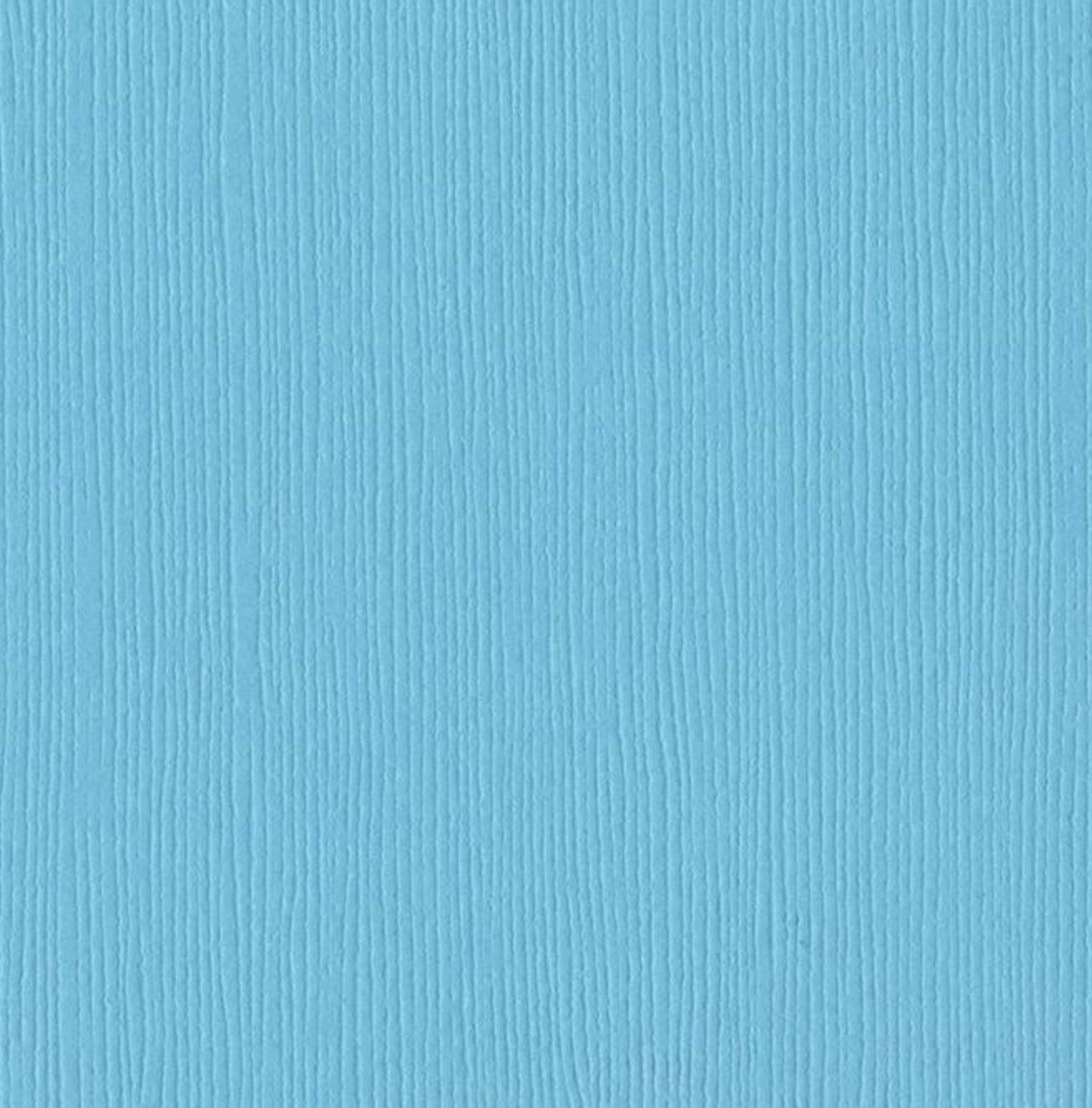 Bazzill Basics - 12x12 Vibrant Blue Fourz
