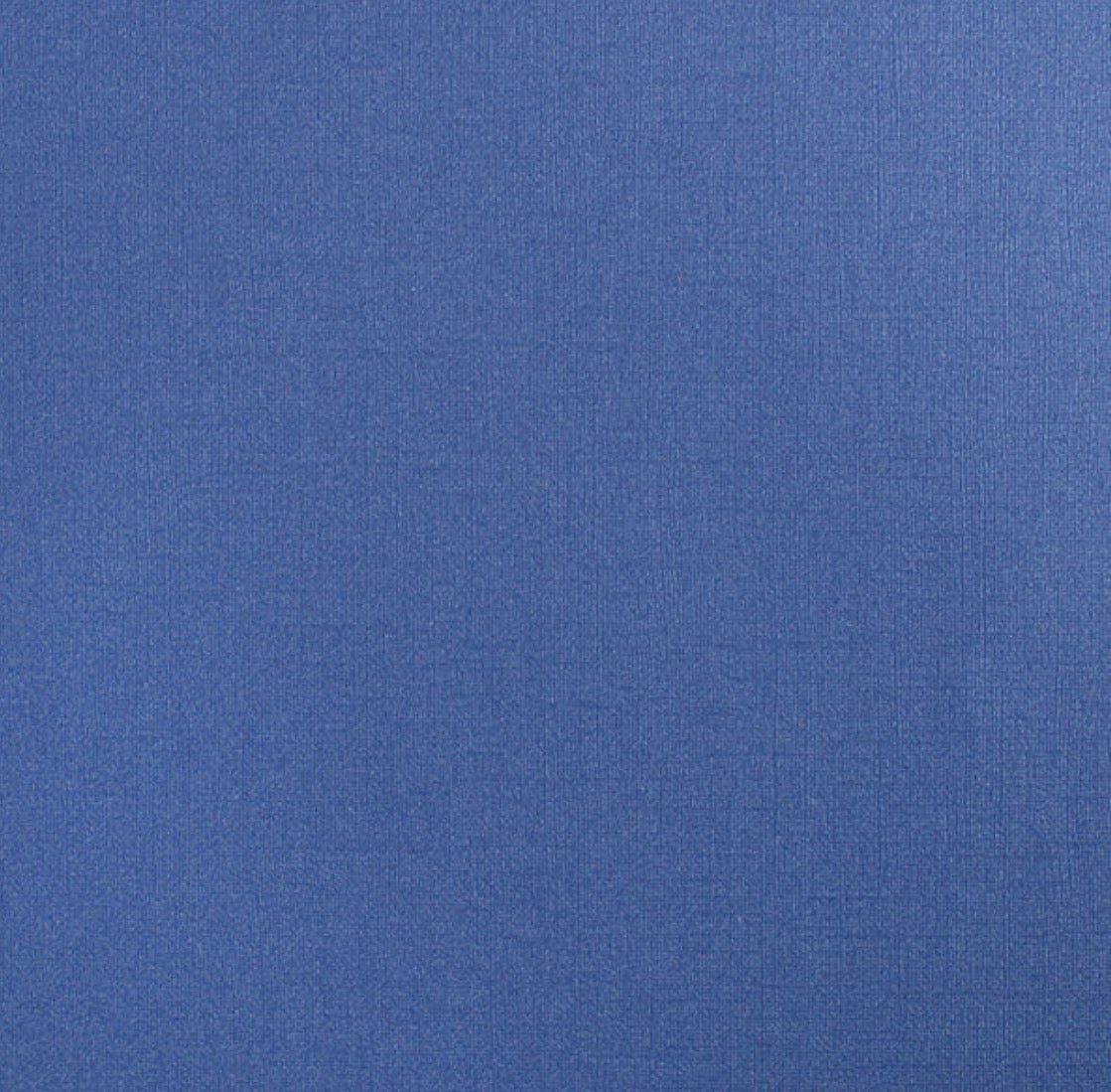 Bazzill Basics - 12x12 Prussian Blue Bling