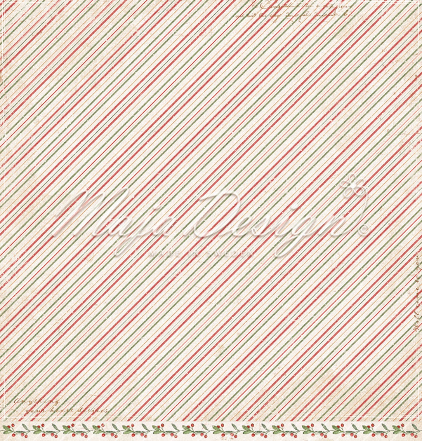 Maja Design - Christmas Wish - Joyful