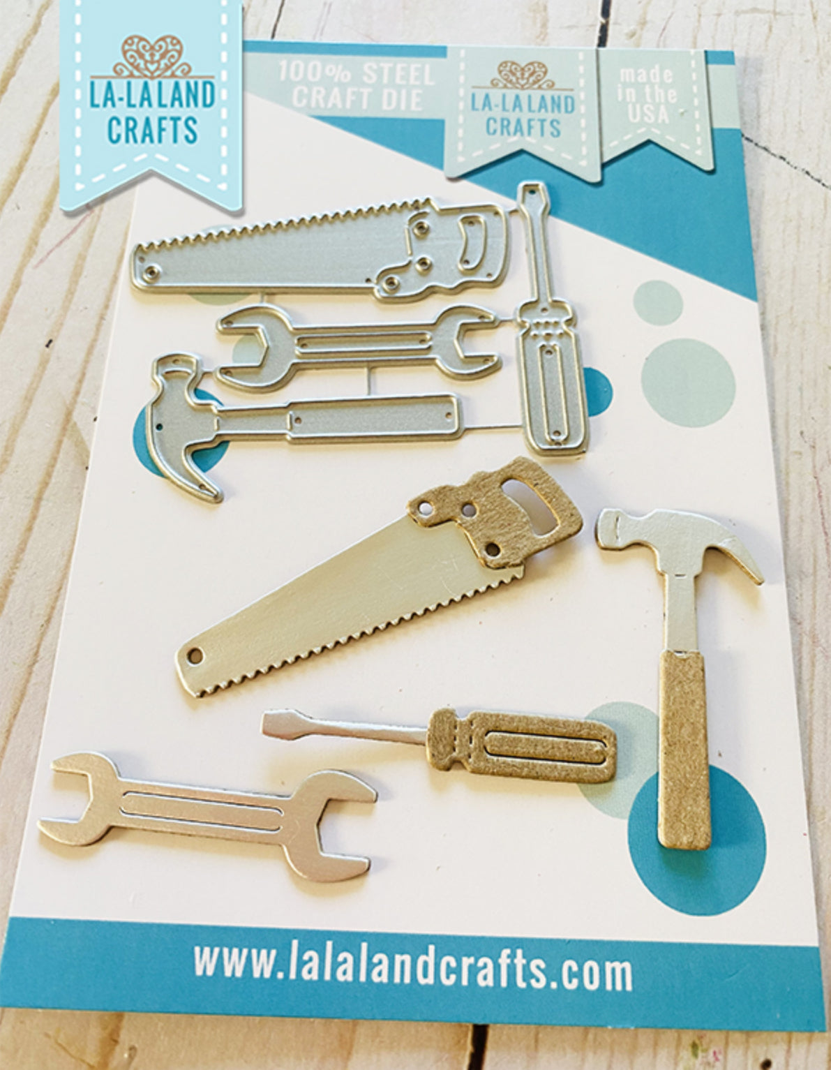La-la Land Crafts - Steel Dies - Tools