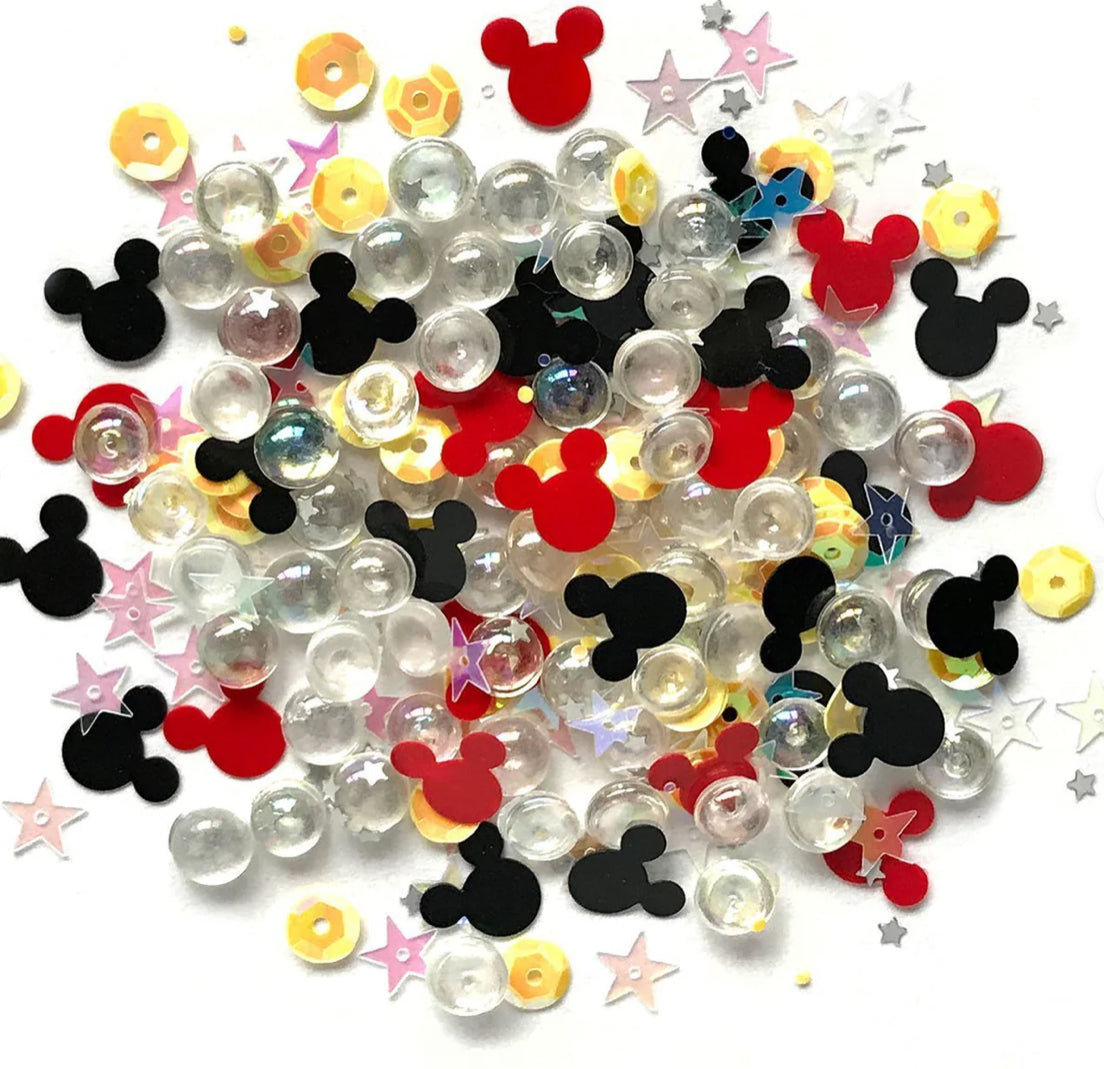 Buttons Galore & More - Sparkletz - Magical