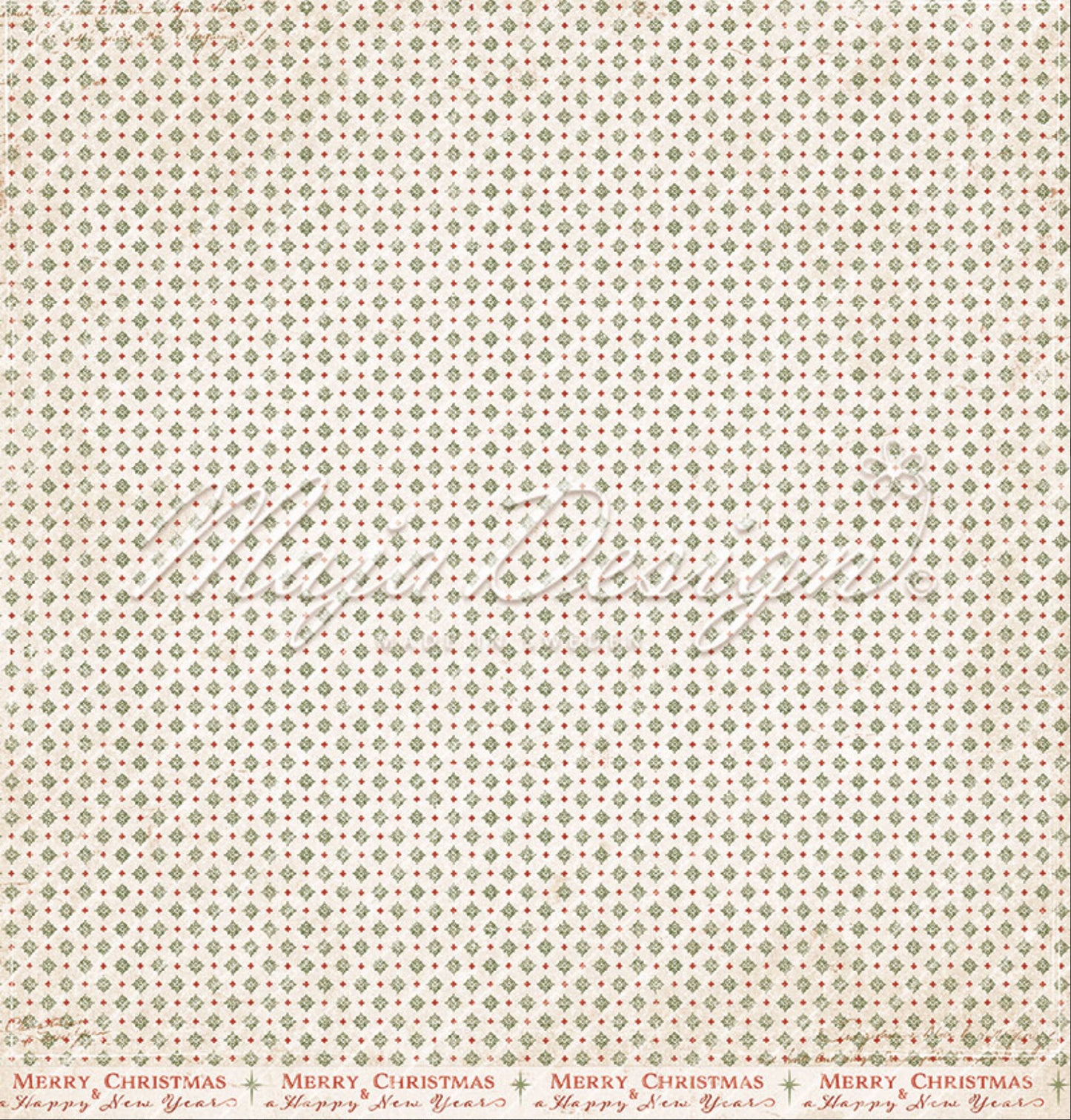 Maja Design - Christmas Wish - Happiness