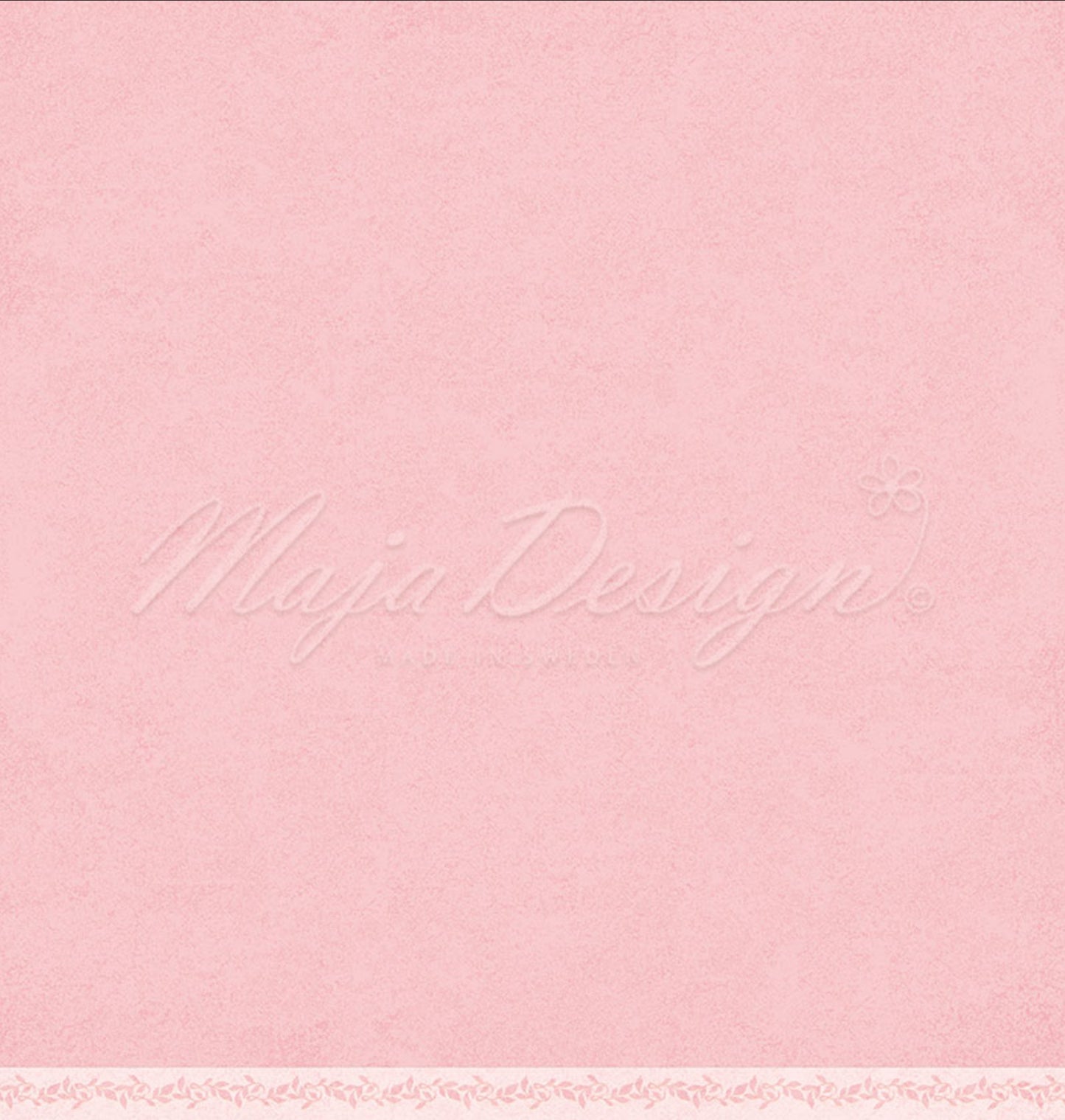 Maja Design - Monochromes - Shades of Spring - Pastel Pink