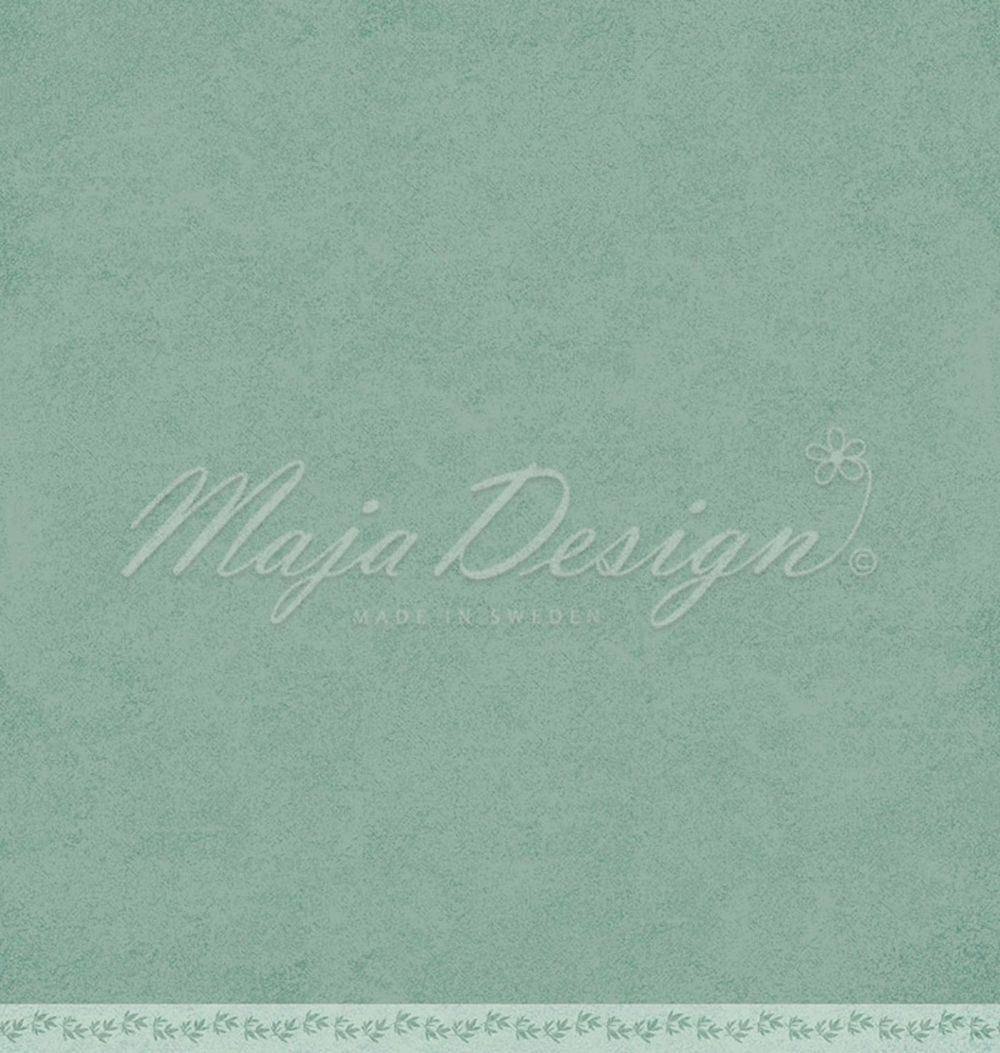 Maja Design - Monochromes - Shades of Memoir - Pale Jade