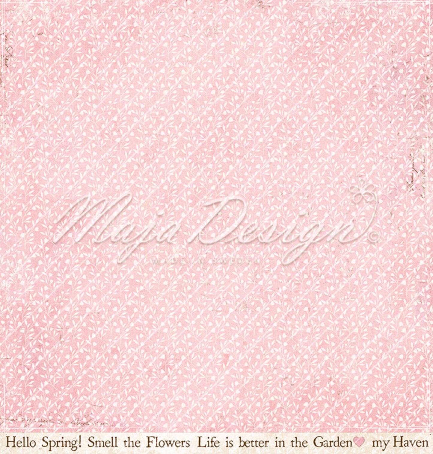 Maja Design - Spring Garden - Easter Bouquet