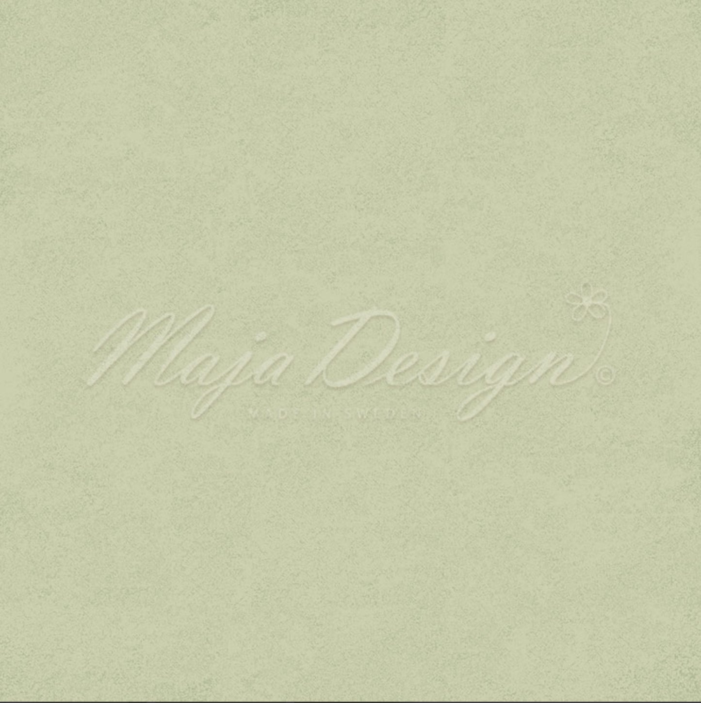 Maja Design - Monochromes - Christmas Shades - Mistletoe