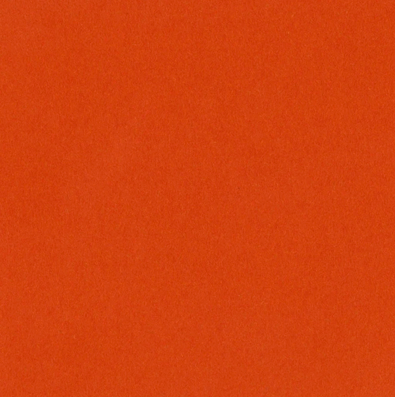 Bazzill Basics - 12x12 Tangerine Blast