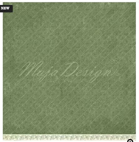 Maja Design -Strawberry Thief - Growth