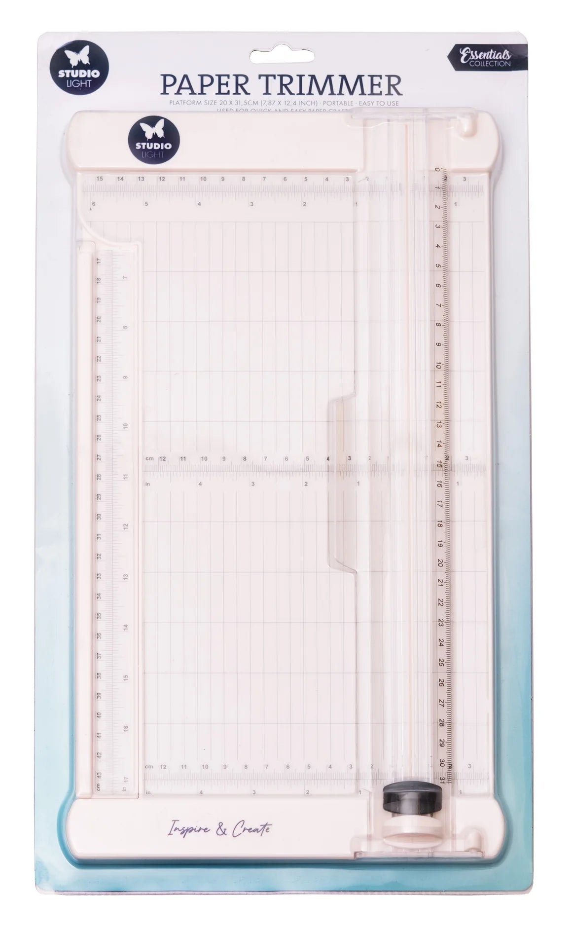 Studio Light - Essentials Collection- Paper Trimmer