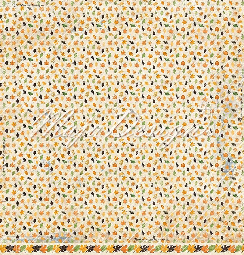 Maja Design - Halloween - October Night