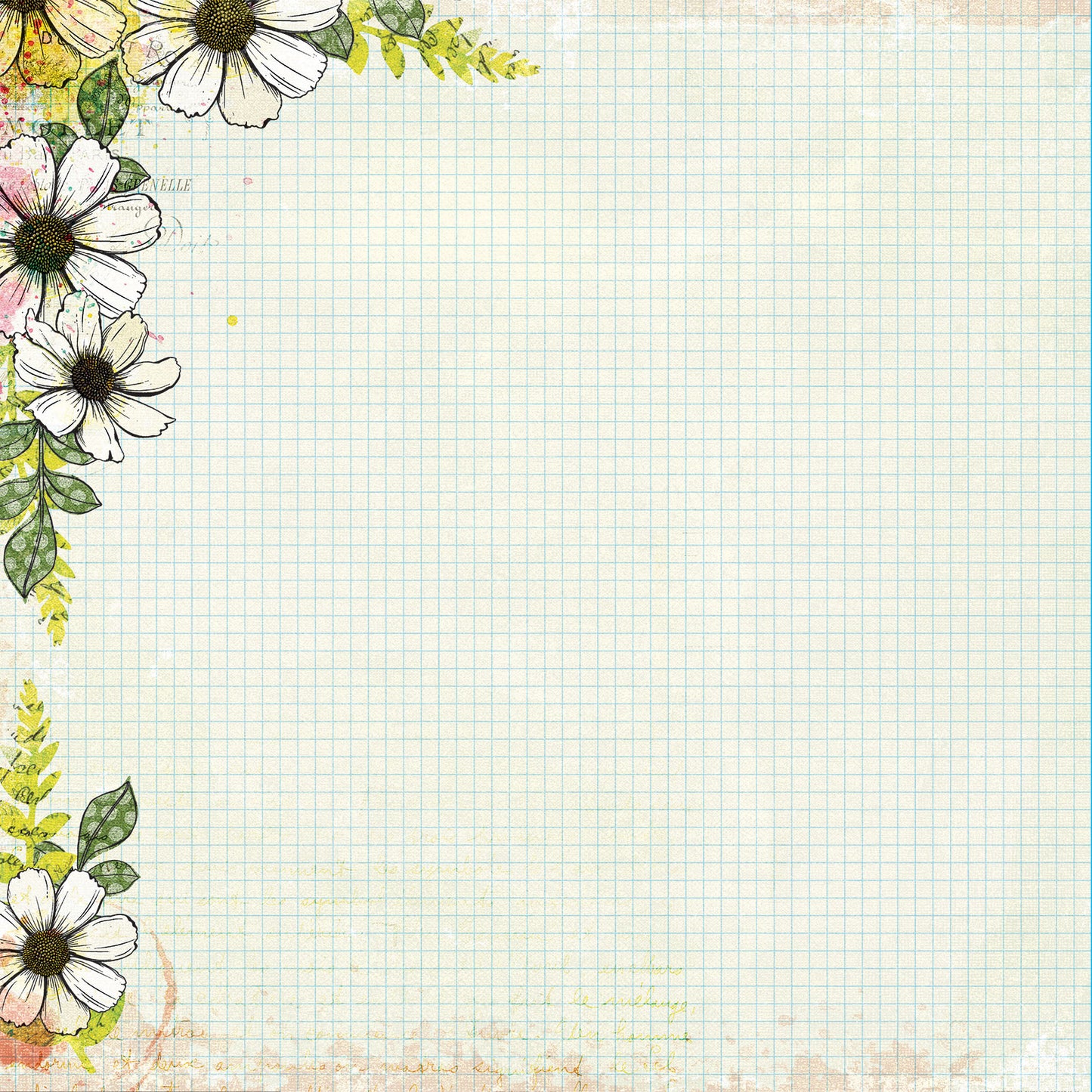 49 & Market - The Flower Emporium - Starters Paper 4