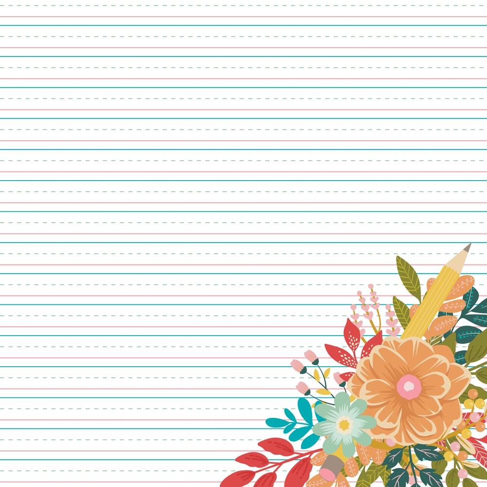 Simple Stories - Book Fair - Class Schedule