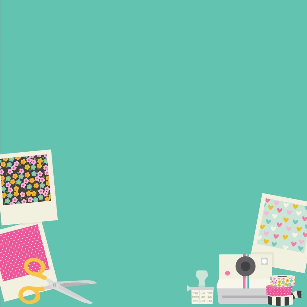 Simple Stories - Crafty Babe - Making Memories