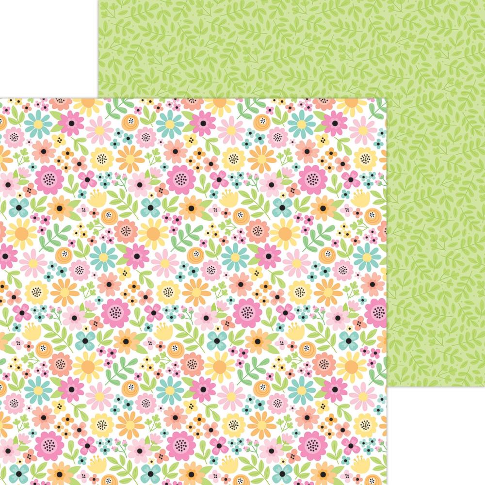 Doodlebug - Butterfly Kisses - Garden Party