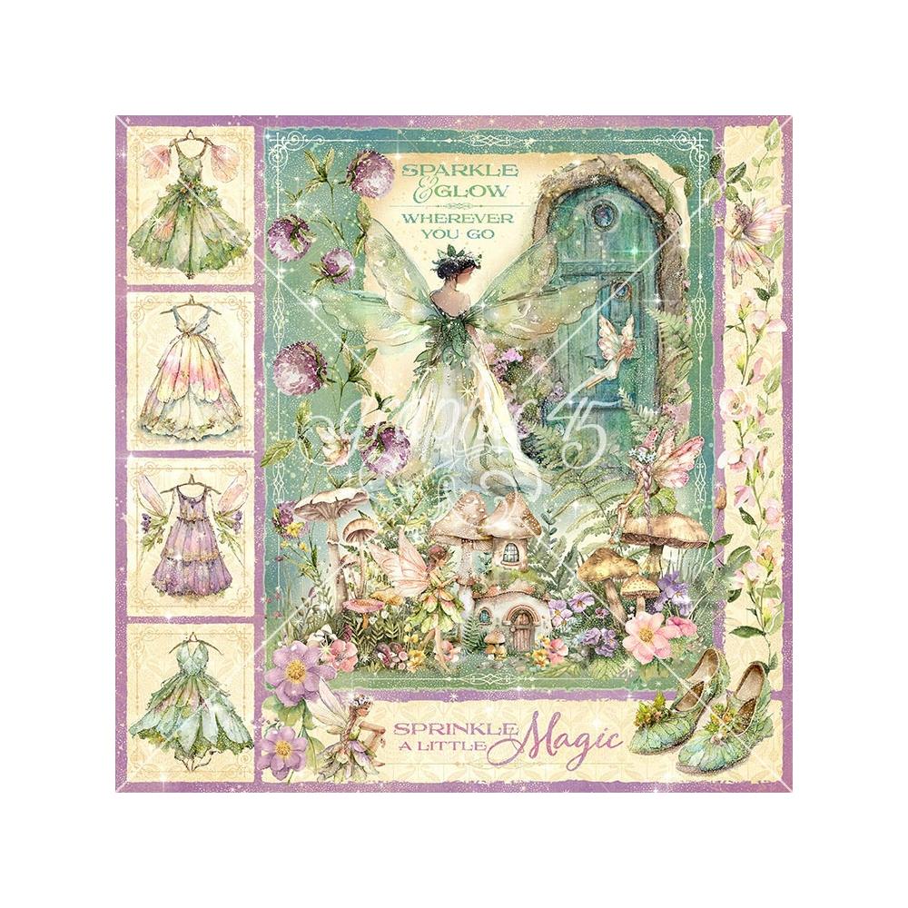 Graphic 45 - Fairy Boutique - Fairy Boutique