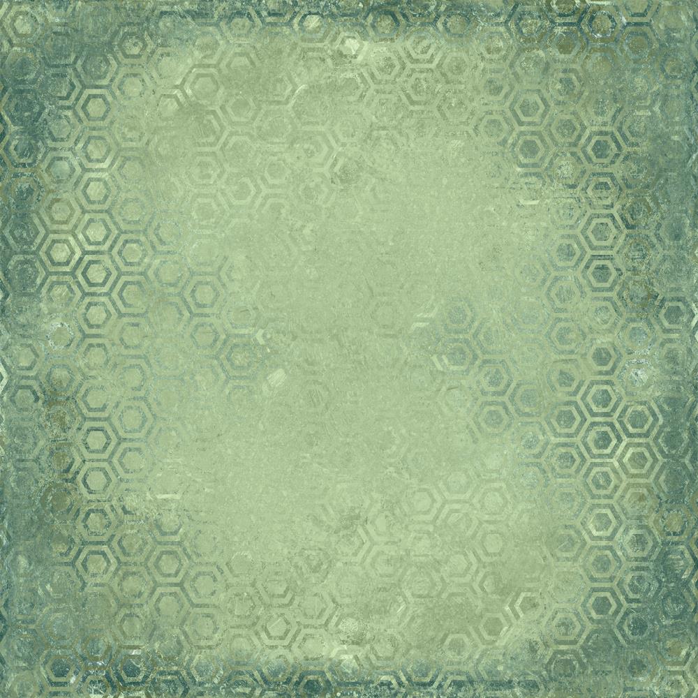 49 & Market - 12x12 Solids Collection Pack - Botanical Buzz