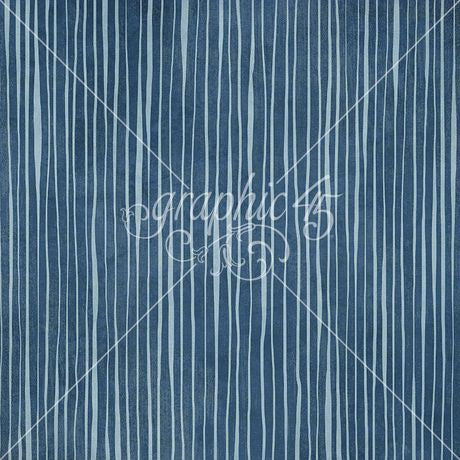 Graphic 45 - Scenic Route - Far and Wide