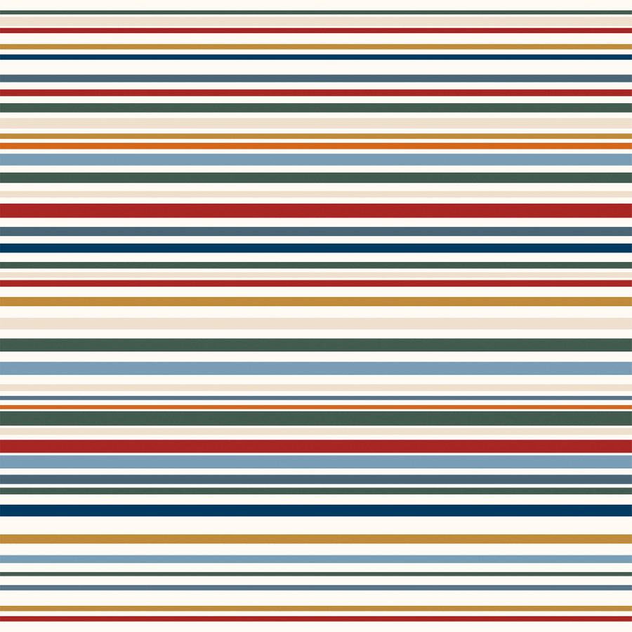 Carta Bella - Cars - Stripe Paint Job