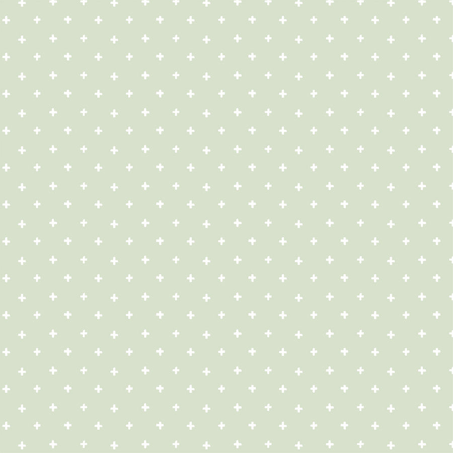 Carta Bella - Little Lullabies Baby Boy - Perfect Boy Plaid