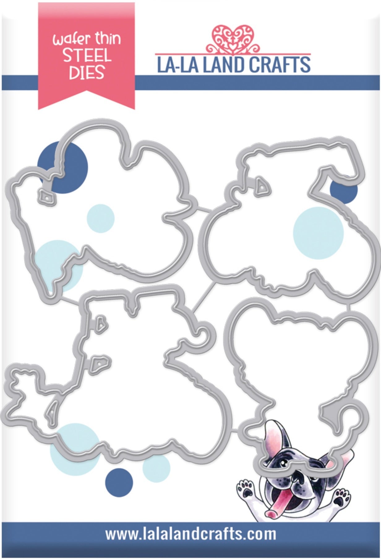 La-La Land Crafts - Stamp & Die Bundle - Little Wonders