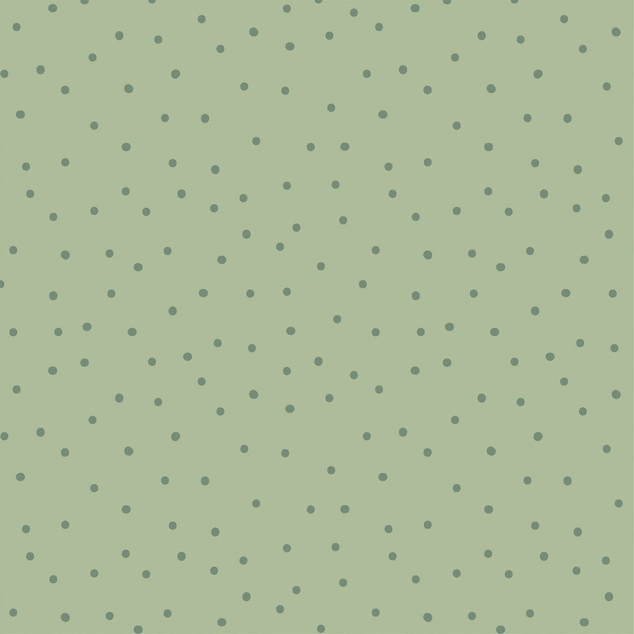 Carta Bella - Little Lullabies Baby Girl - Little Lady Floral
