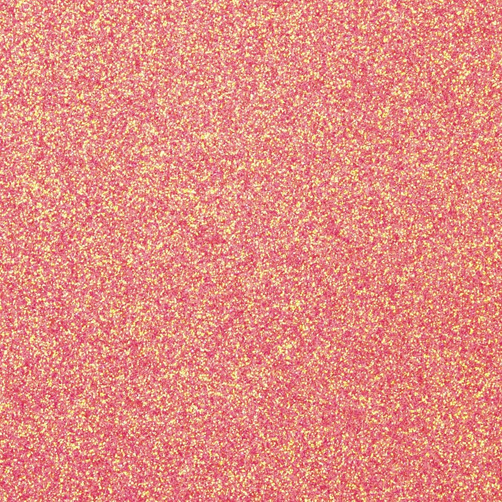 Craft Perfect - Glitter Card - Candy Floss