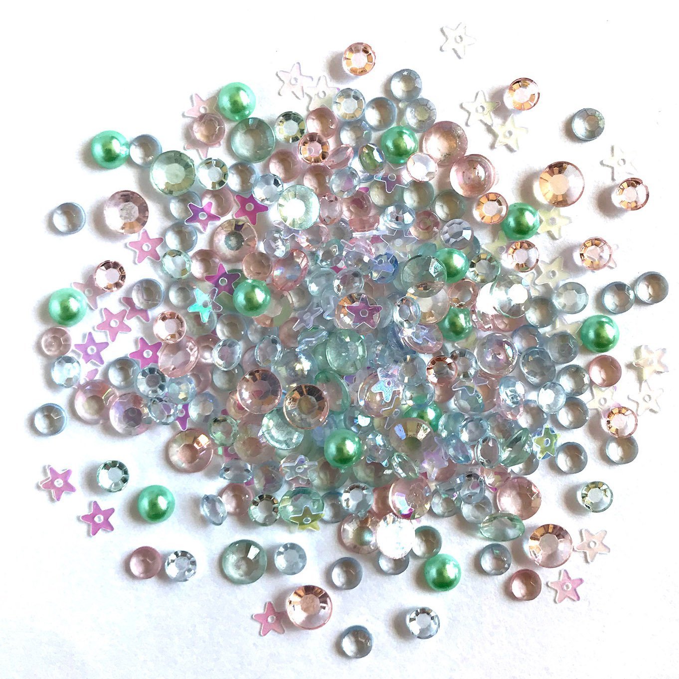 Buttons Galore & More - Sparkletz - All Is Calm