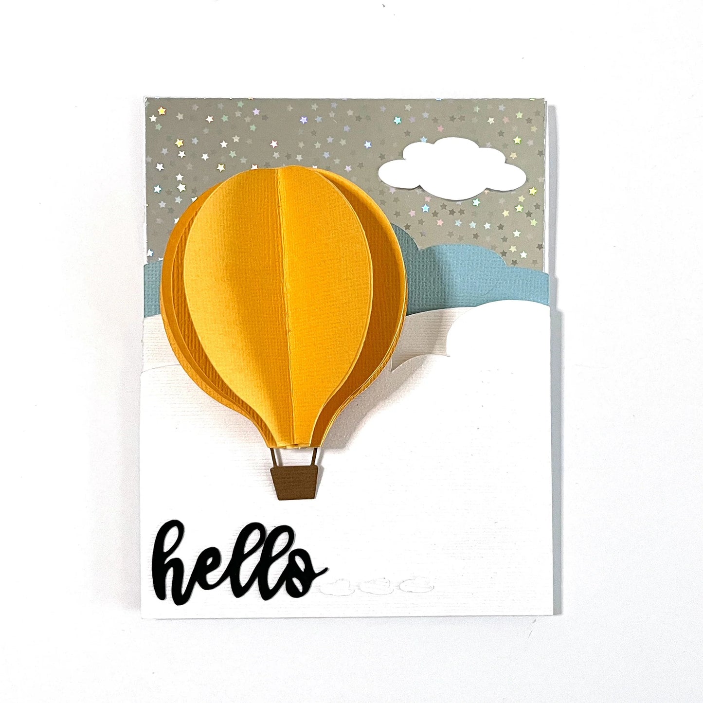Encore 12x12 Cardstock - Canvas - Beehive