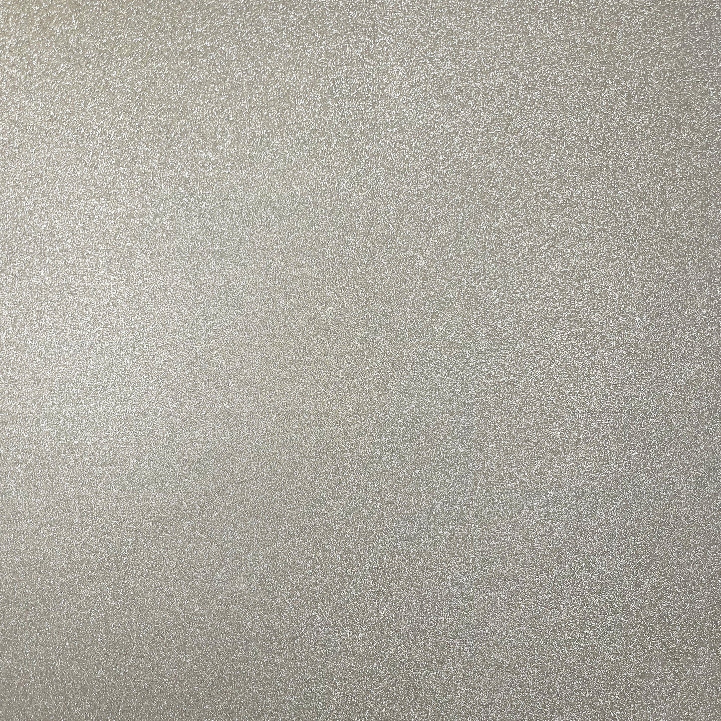 Encore 12x12 Cardstock - WOW Fine Glitter - Silver