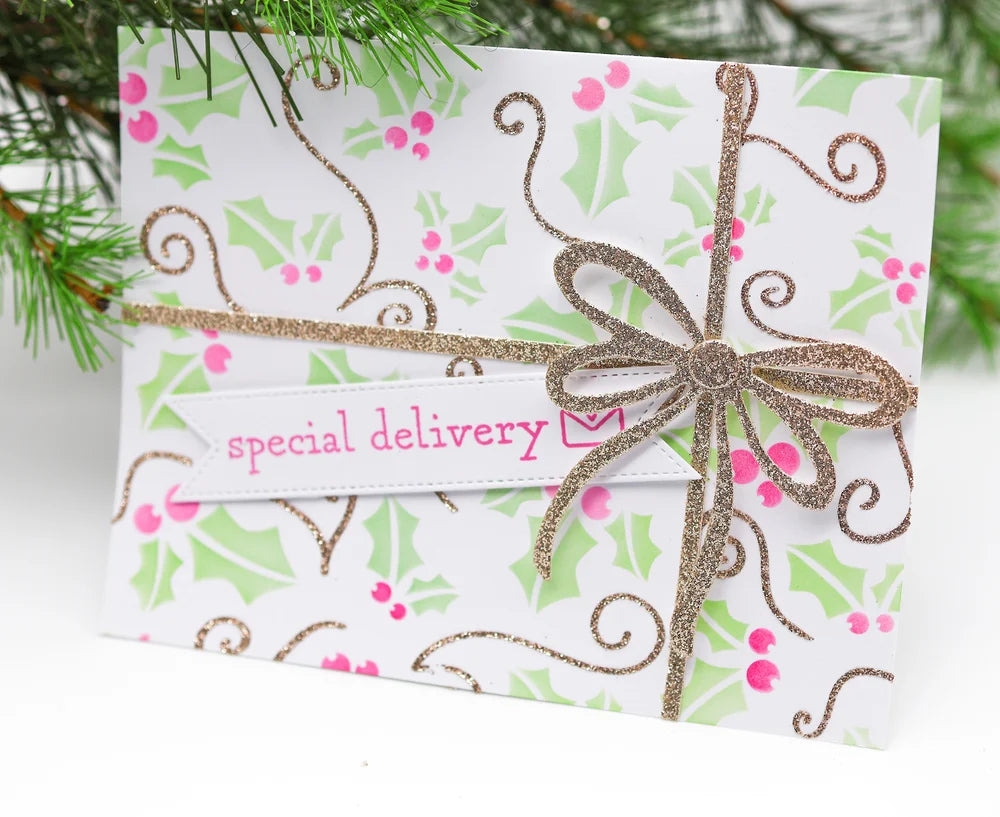 Emily Moore - Dainty Bow Dies