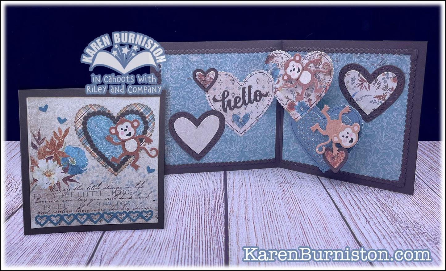 Karen Burniston - July 2025 - Zoom Class