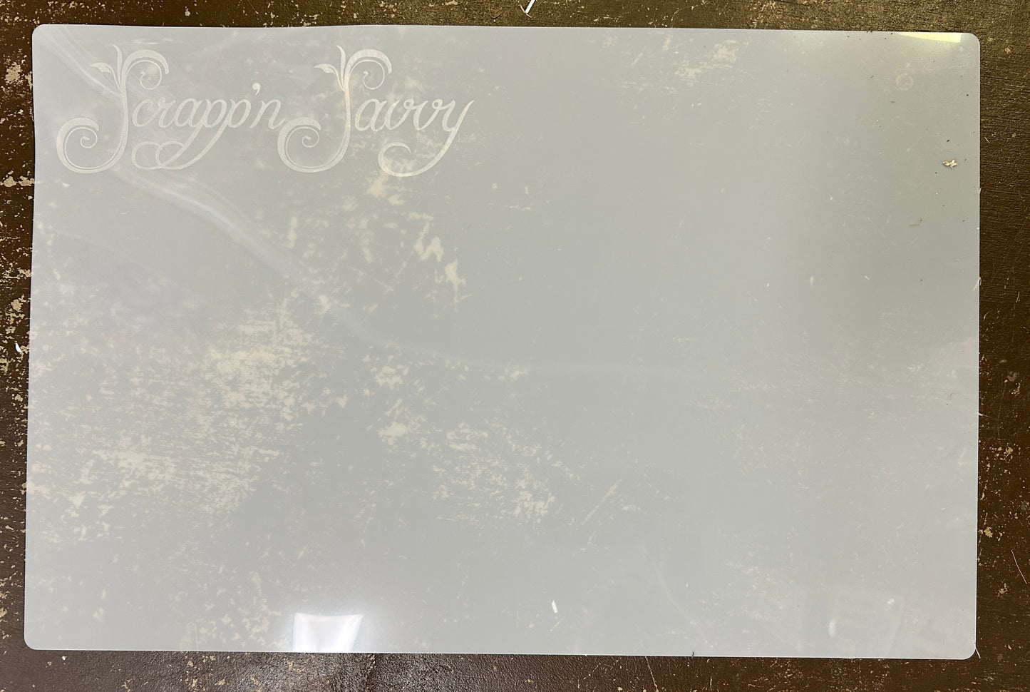 Photocentric - SS Work Mat