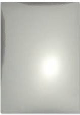 The Paper Cut - Silver Mirricard - 12 X 12