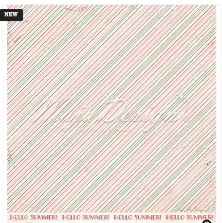 Maja Design -Strawberry Thief - Sweet