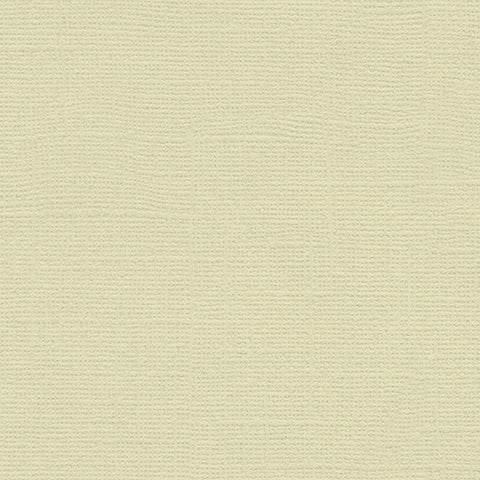 12x12 My Colors Cardstock - Muslin